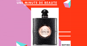 Parfum Black Opium Yves Saint Laurent offert