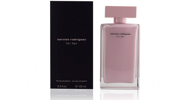Parfum For Her de Narciso Rodriguez offert