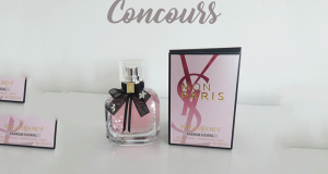 Parfum Mon Paris d’Yves Saint Laurent offert