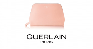 Pochette Guerlain offerte sur simple visite