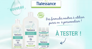 Testez la gamme de soins essentiels pour le visage Natessance