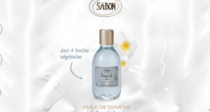 Testez le Shower oil Delicate Jasmine de Sabon