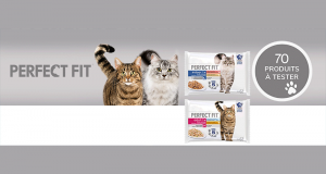 Testez les Sachets Fraîcheur PERFECT FIT pour Chat Adulte Stérilisé