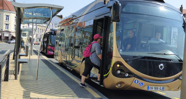 Transports en commun gratuits sur le réseau Sitac