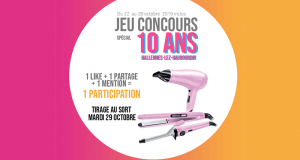 Un kit beauté Remington CI5219GPR offert