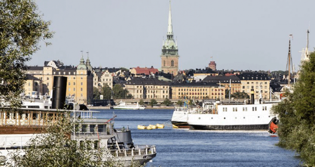 Voyage pour deux personnes en Suède de 6790 euros