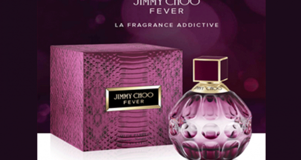 Échantillons Gratuits Eau de Parfum JIMMY CHOO FEVER