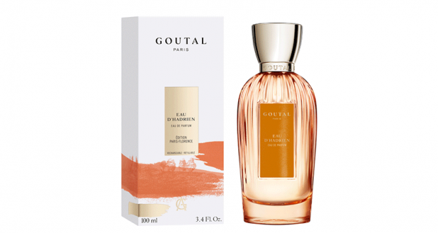 Échantillons Gratuits du parfum Eau d’Hadrien de Goutal Paris