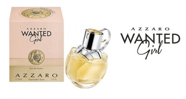Échantillons Roll-on du parfum Wanted Girl Azzaro offert
