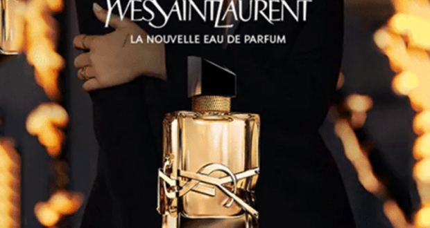 Échantillons du parfum Libre et bracelet YSL Beauté offert sur simple visite