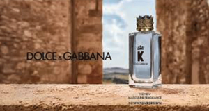 Échantillons gratuits du parfum K by Dolce & Gabbana