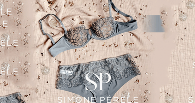 1 an de lingerie Simone Pérèle offert