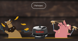 10 appareils Tefal + 10 mugs Bodum offerts