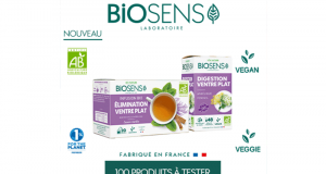 100 Duo Digestion Ventre Plat de Biosens à tester