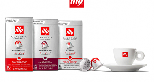 15 000 Capsules de Café illy à tester