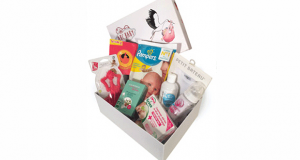 2 Box abc BABY offertes chaque jour