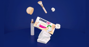 2 lots de produits démaquillants Demak'Up offerts