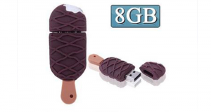 20 Clés USB glace à tester