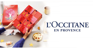 20 calendriers de l’avent L’Occitane offerts