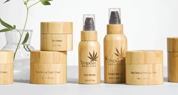 3 routines de soin The Organic Hemp Line offertes