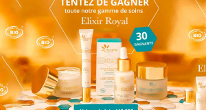 30 gammes de soins Elixir Royal offertes