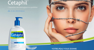 50 lotions nettoyantes Cetaphil à tester