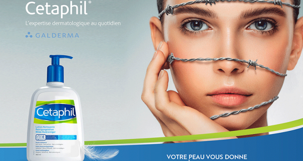 50 lotions nettoyantes Cetaphil à tester