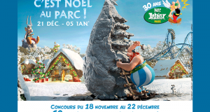 60 entrées pour le Parc Astérix offertes