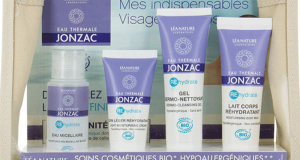 60 trousses de 4 produits Eau Thermales de Jonzac offertes