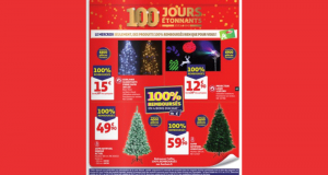 Auchan Produits 100% remboursés le 06 Novembre 2019