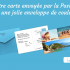 Carte postale gratuite