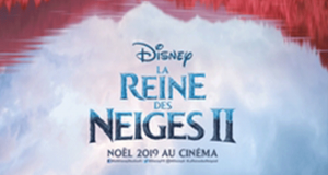Cinéma de Noël 2019 Reine des neiges 2