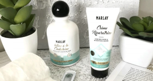 Coffret de soins pieds et mains Marlay Cosmetics offert