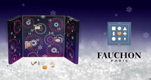 Des calendriers de l'avent Fauchon offerts