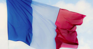 Distribution Gratuite de Drapeaux Tricolores