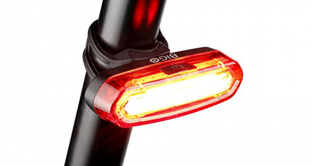 Distribution Gratuite de Lampes de Vélos