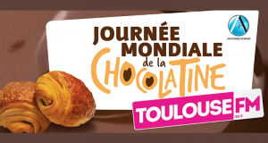 Distribution gratuite de chocolatines