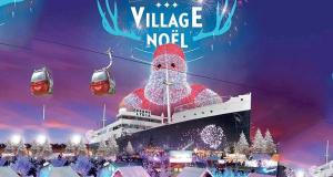 Entrée gratuite au Village de Noël