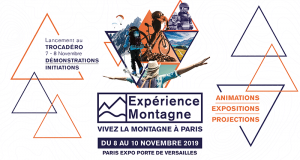 Entrée gratuite pour le salon Expérience Montagne