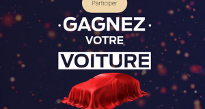 Gagnez une voiture Ford Ka+