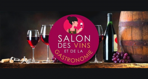 Invitation gratuite pour 2 personnes au Salon Vins et Gastronomie