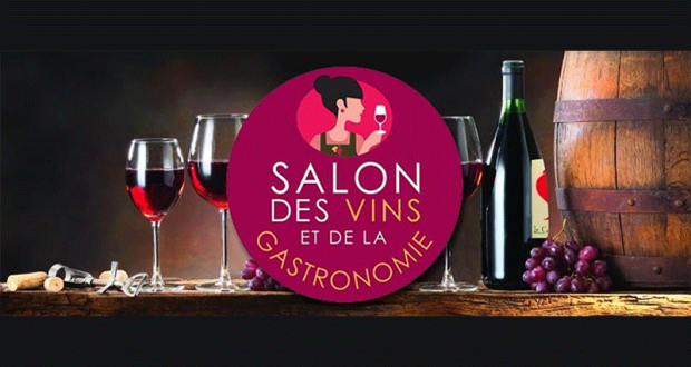 Invitation gratuite pour 2 personnes au Salon Vins et Gastronomie