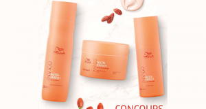 Lot de 3 produits de beauté Wella Nutri - Enrich offert