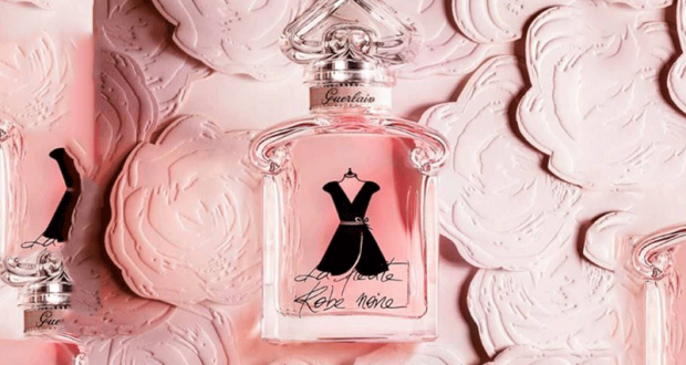 Parfum La Petite Robe Noire Velours de Guerlain offert