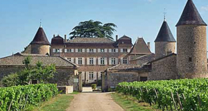 Portes Ouvertes au Château de Chasselas