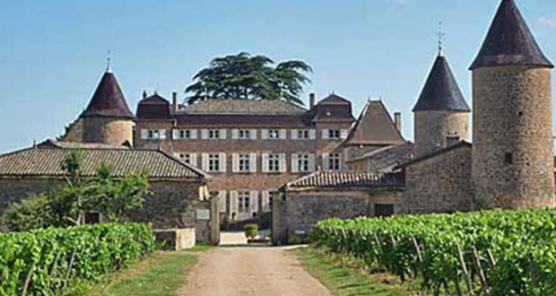 Portes Ouvertes au Château de Chasselas