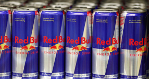 Recevez gratuitement une canette de boisson Red Bull