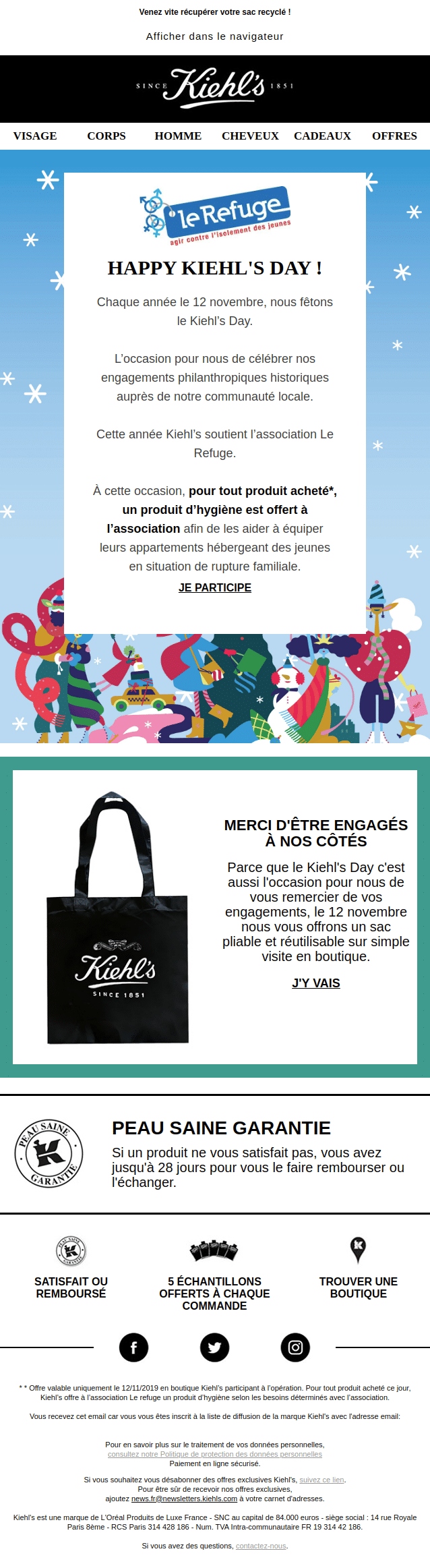 Sac Kiehl’s