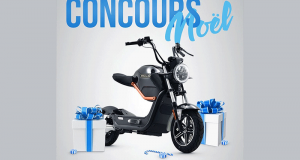 Scooter électrique Miku Max offert