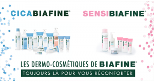 Testez Les Dermo-Cosmétiques Biafine